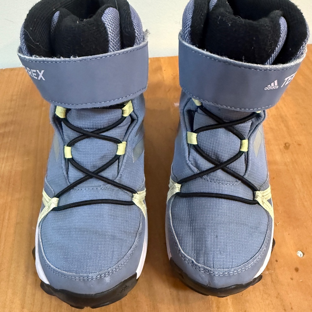 Adidas Terrex Winter & waterproof boots